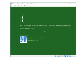 國外研究人員發現 Windows 10 出現一個短字串 Bug，執行之後就會造成你的硬碟損壞 - 電腦王阿達