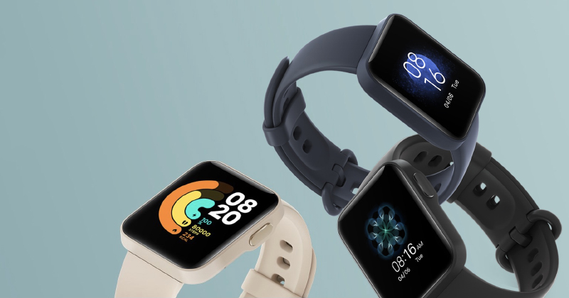 小米手錶超值版在台推出：1.4吋彩色螢幕、5 ATM防水、9天長續航，售價 1,495 元將於 1/19 10:00 在台開賣