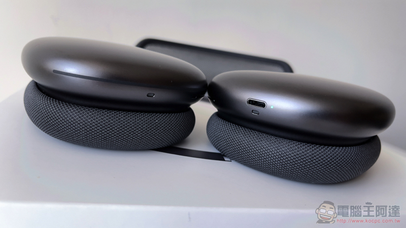 不只潮更厲害！AirPods Max 開箱使用體驗（同場加映：全色系動眼看！） - 電腦王阿達
