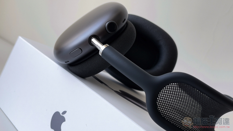 不只潮更厲害！AirPods Max 開箱使用體驗（同場加映：全色系動眼看！） - 電腦王阿達