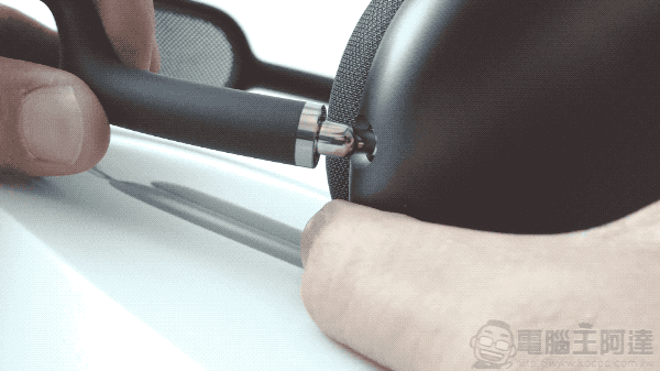 不只潮更厲害！AirPods Max 開箱使用體驗（同場加映：全色系動眼看！） - 電腦王阿達
