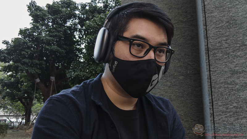 不只潮更厲害！AirPods Max 開箱使用體驗（同場加映：全色系動眼看！） - 電腦王阿達