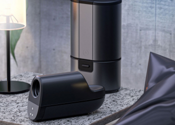 男性愉悅黑科技 德國 ARCWAVE Ion 氣流式震動飛機杯嘖嘖上架