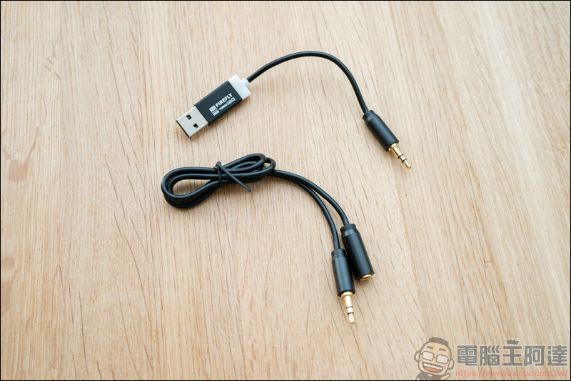 TUNAI Firefly LDAC 藍牙音樂接收器開箱，音色客製APP、獨立DAC，體積小卻有不可思議的好音質，音響設備一秒變成藍牙音響！ - 電腦王阿達