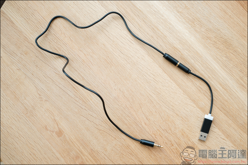 TUNAI Firefly LDAC 藍牙音樂接收器開箱，音色客製APP、獨立DAC，體積小卻有不可思議的好音質，音響設備一秒變成藍牙音響！ - 電腦王阿達