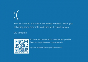 Windows 10 再傳用 Chrome 訪問一個指定路徑，就會立刻出現藍白當機畫面 Bug - 電腦王阿達
