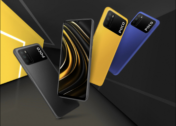 POCO M3 正式在台發表：6000mAh 超大電量、4800 萬像素 AI 三鏡頭主相機、立體聲揚聲器，售價只要 3,999 元起