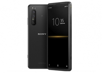 記得 Xperia PRO？手機界的攝影重兵器似乎就要來襲