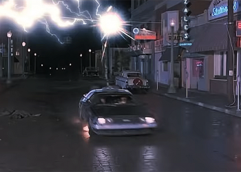 《回到未來》 DMC 經典車款可能準備以電動車之姿回到現代