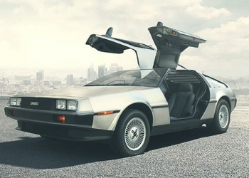 《回到未來》 DMC 經典車款可能準備以電動車之姿回到現代