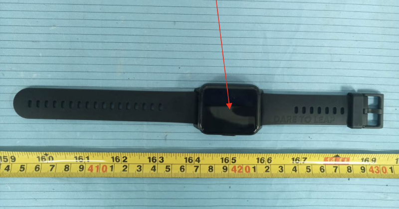 realme Watch 2 智慧手錶通過 FCC 認證，外觀、規格提前曝光！電池容量增加、續航翻倍