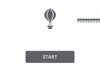 Google 為 Android 手機推出 Google Play 專屬離線熱氣球小遊戲