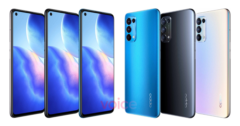 OPPO Find X3 Lite 完整實機開箱照洩漏！只是外觀有點眼熟？