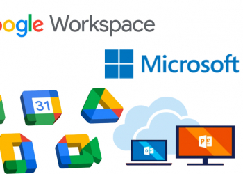 Microsoft 365 還是 Google Workspace？一文看懂企業生產力工具選哪套