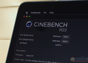 M1 MacBook Air 開箱體驗：最驚喜的不變