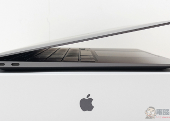 M1 MacBook Air 開箱體驗：最驚喜的不變