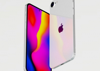 國外設計師分享 iPhone SE 2021 概念圖，無邊框與挖孔螢幕、側邊電源鍵指紋解鎖 - 電腦王阿達