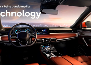 展望智慧汽車未來，高通端出 5nm 新世代 Snapdragon 汽車駕駛座平台