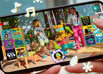 樂高與環球音樂聯手打造「Vidiyo」，讓孩子用 AR 製作專屬 MV