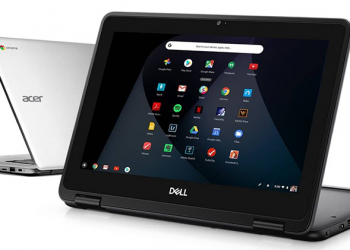 Canalys 報告顯示 Chromebook 疫情期間銷量激增，Lenovo 大漲 1766%