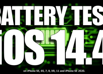 iOS 14.4 電池續航力實測！舊款 iPhone 分數竟提升不少 - 電腦王阿達