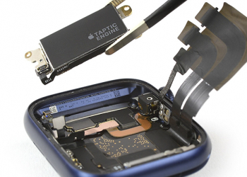 會震動的電池！？ Apple Watch 新專利把電池與觸覺回饋震動「合二為一」