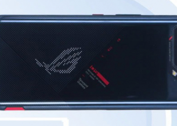 ROG Phone 5 更多外觀、規格細節曝光：另有 Anime Matrix 顯示版本？