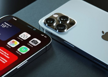 外媒分享 iPhone 12s Pro（iPhone 13）概念圖，無充電孔、螢幕下指紋辨識設計 - 電腦王阿達