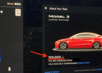 特斯拉電費與維修費很貴？一位開了 16 萬公里的 Model 3 車主分享花費清單 - 電腦王阿達