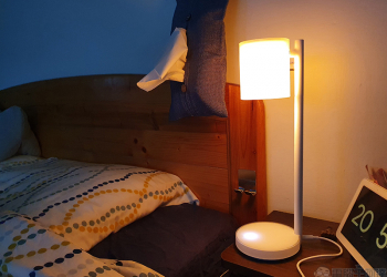 歐歐睏助眠燈開箱、試用，用動態助眠光科技讓你一夜好眠有元氣