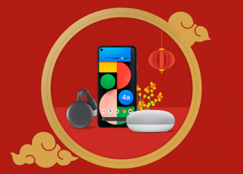 Google Store 推出新年優惠，Pixel 手機、Chromecast、Nest 智慧喇叭直接現折 - 電腦王阿達