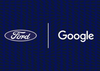Ford 與 Google 合作，使全車款成 Android 聯網汽車
