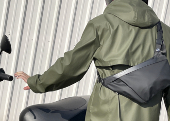 效率至上輕薄有型！NIID FINO IV 隨身型動包開箱體驗（評價 / 評測 / 動手玩）