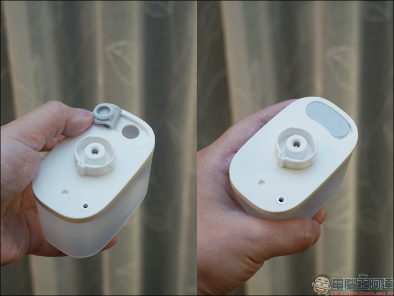 Lofans 手持式掛燙機 GT306LW 開箱：輕巧好收納、隨手燙衣超方便！ - 電腦王阿達