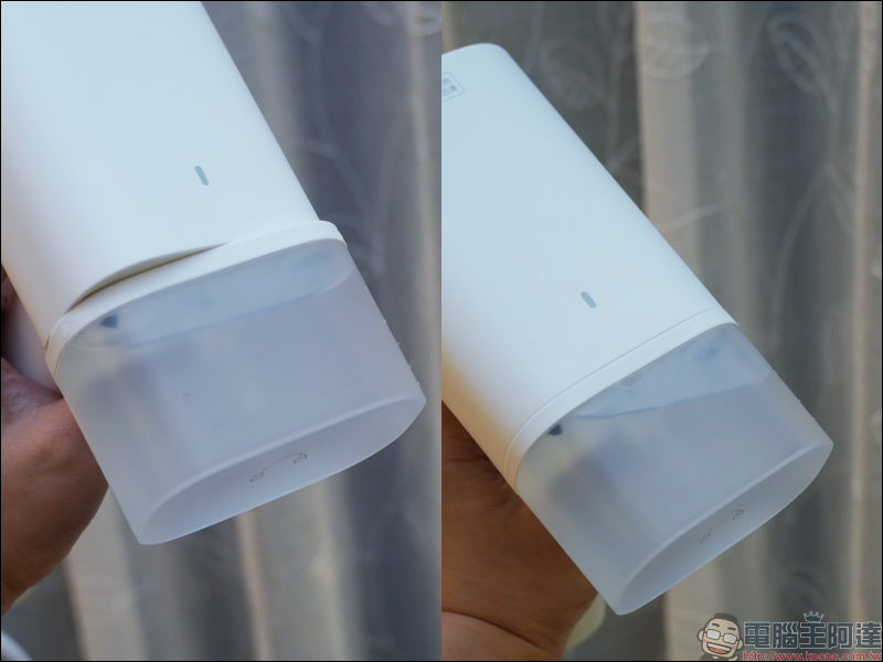Lofans 手持式掛燙機 GT306LW 開箱：輕巧好收納、隨手燙衣超方便！ - 電腦王阿達