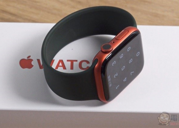 Apple Watch 單圈錶帶推出不到一年就開始有用戶報告斷裂 - 電腦王阿達