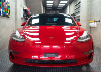 更懂漆面保護膜材料的品牌：RODIM® TPU PPF，源自全球化工龍頭 – 德國BASF巴斯夫