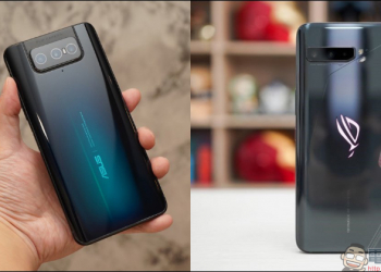 華碩傳聞將在今年推出小尺寸旗艦 ZenFone mini  ， ROG Phone 5 於 4 月推出、價格將高於 ROG Phone 3