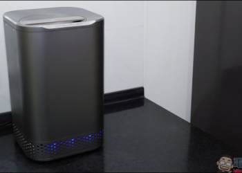 Byee 廚餘掰｜市面最強廚餘機開箱動手玩：研磨x烘乾x除臭三合一，輕鬆擺脫廚餘人生！