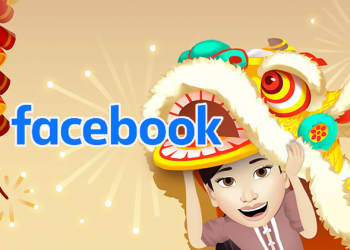 Facebook 推出新年限定虛擬替身貼圖與濾鏡，2/11 起開放使用！