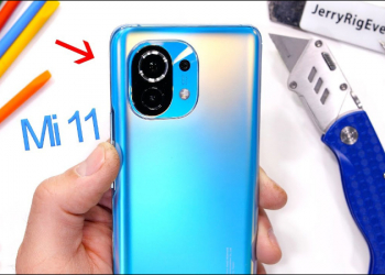 小米11 虐機耐用性測試，究竟能通過一連串嚴苛考驗嗎？