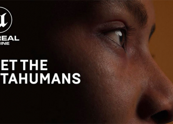 EPIC 推出 MetaHuman Creator，在網頁上就能製作擬真人像