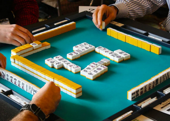 不會算台也 OK！「麻將台數小幫手」替你掌掌眼