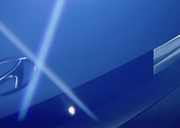 現代汽車搶先露了一手電動車「模組內裝」的創新功能，想讓大家別聊 Apple Car 了