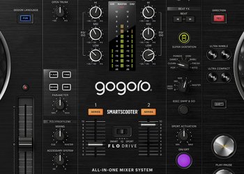 Gogoro 發表會邀請釋出，1 系列「混合」2 系列路線新車將登場？