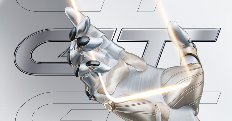 確認以 GT 為名！ realme GT 高通 S888 新旗艦將於 3/4 14:00 正式發表