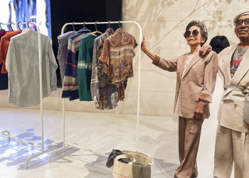 歷久彌新的慢時尚「萬秀的洗衣店」在 Today at Apple 分享穿搭美照創作心得