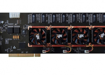 超神！國外硬體玩家成功複刻 3dfx Voodoo 5 經典顯卡，還真的可以運作 - 電腦王阿達