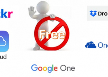 Google One儲存空間即將用盡，該選擇付費，或是轉到其他雲端空間?