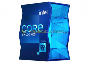 Intel Core i5-11600K 跑分首次現身，單核效能提升不少，第 11 代 Core i9 新包裝設計也同步亮相 - 電腦王阿達